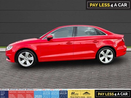 Audi A3 2.0 TDI Sport Euro 6 (s/s) 4dr 2