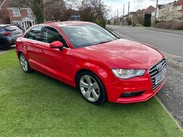 Audi A3 2.0 TDI Sport Euro 6 (s/s) 4dr 28