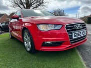 Audi A3 2.0 TDI Sport Euro 6 (s/s) 4dr 29