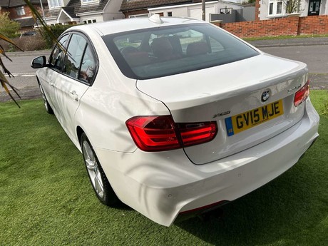 BMW 3 Series 3.0 335D xdrive MSport Auto Euro 6 (s/s) 4dr 17