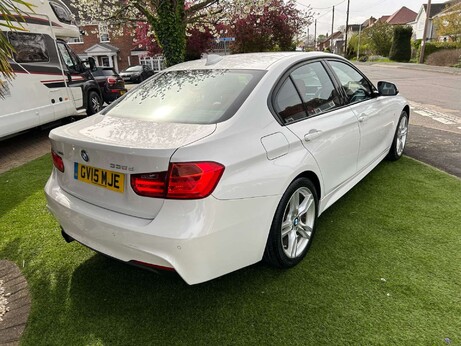 BMW 3 Series 3.0 335D xdrive MSport Auto Euro 6 (s/s) 4dr 14