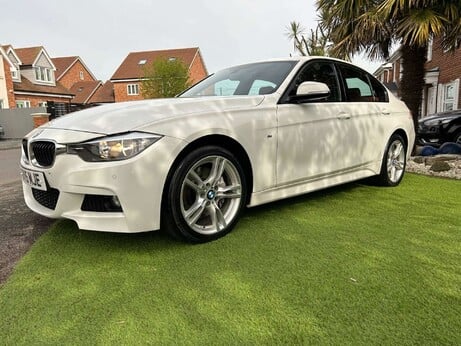 BMW 3 Series 3.0 335D xdrive MSport Auto Euro 6 (s/s) 4dr 6