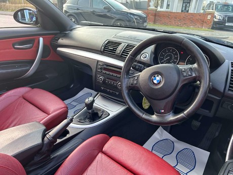 BMW 1 Series 3.0 135i M Sport Euro 4 2dr 4