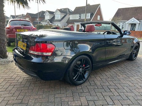 BMW 1 Series 3.0 135i M Sport Euro 4 2dr 7