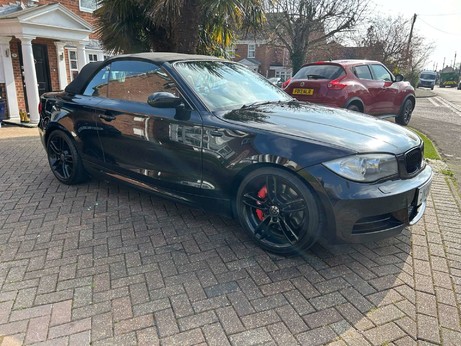 BMW 1 Series 3.0 135i M Sport Euro 4 2dr 10