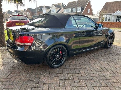 BMW 1 Series 3.0 135i M Sport Euro 4 2dr 21