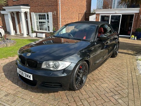 BMW 1 Series 3.0 135i M Sport Euro 4 2dr 34