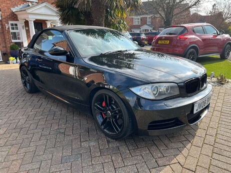 BMW 1 Series 3.0 135i M Sport Euro 4 2dr 36