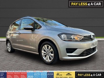 Volkswagen Golf SV 1.6 TDI BlueMotion Tech SE Euro 6 (s/s) 5dr