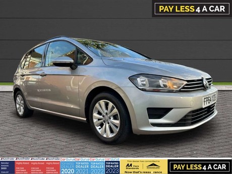 Volkswagen Golf SV 1.6 TDI BlueMotion Tech SE Euro 6 (s/s) 5dr 1