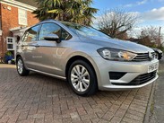 Volkswagen Golf SV 1.6 TDI BlueMotion Tech SE Euro 6 (s/s) 5dr 5