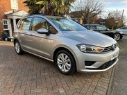 Volkswagen Golf SV 1.6 TDI BlueMotion Tech SE Euro 6 (s/s) 5dr 9