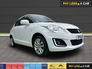 Suzuki Swift 1.2 SZ3 ALLGRIP Euro 6 5dr 1