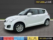 Suzuki Swift 1.2 SZ3 ALLGRIP Euro 6 5dr 2