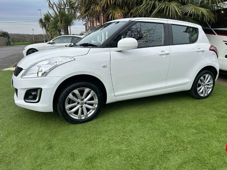 Suzuki Swift 1.2 SZ3 ALLGRIP Euro 6 5dr 6