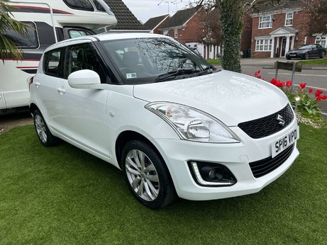 Suzuki Swift 1.2 SZ3 ALLGRIP Euro 6 5dr 9