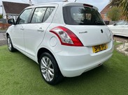 Suzuki Swift 1.2 SZ3 ALLGRIP Euro 6 5dr 13