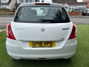 Suzuki Swift 1.2 SZ3 ALLGRIP Euro 6 5dr 15