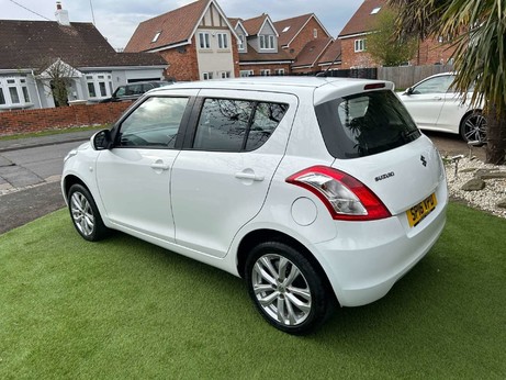 Suzuki Swift 1.2 SZ3 ALLGRIP Euro 6 5dr 19