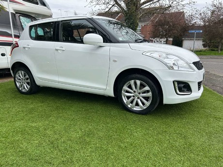 Suzuki Swift 1.2 SZ3 ALLGRIP Euro 6 5dr 23