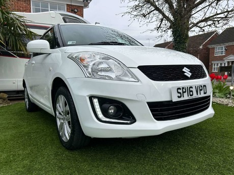 Suzuki Swift 1.2 SZ3 ALLGRIP Euro 6 5dr 24