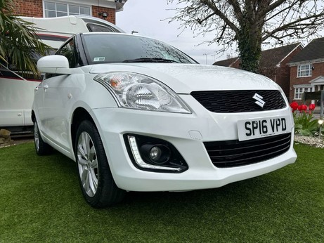 Suzuki Swift 1.2 SZ3 ALLGRIP Euro 6 5dr 24