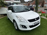 Suzuki Swift 1.2 SZ3 ALLGRIP Euro 6 5dr 25