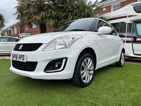 Suzuki Swift 1.2 SZ3 ALLGRIP Euro 6 5dr 31