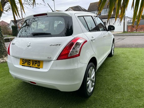 Suzuki Swift 1.2 SZ3 ALLGRIP Euro 6 5dr 35