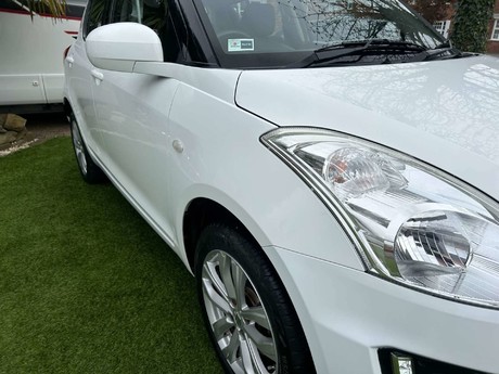 Suzuki Swift 1.2 SZ3 ALLGRIP Euro 6 5dr 36