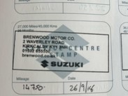 Suzuki Swift 1.2 SZ3 ALLGRIP Euro 6 5dr 87