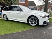 BMW 3 Series 3.0 330d M Sport Touring Auto Euro 5 (s/s) 5dr 5