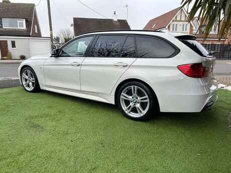 BMW 3 Series 3.0 330d M Sport Touring Auto Euro 5 (s/s) 5dr 18