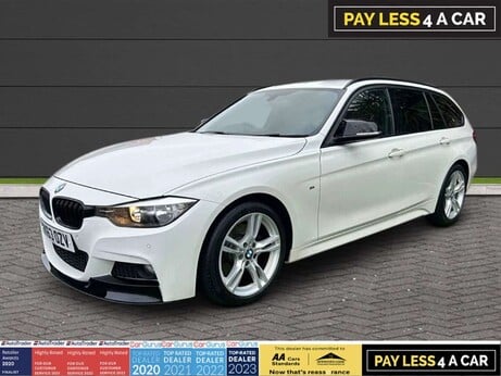 BMW 3 Series 3.0 330d M Sport Touring Auto Euro 5 (s/s) 5dr 2