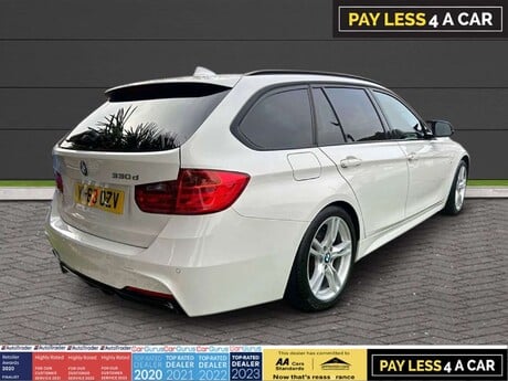 BMW 3 Series 3.0 330d M Sport Touring Auto Euro 5 (s/s) 5dr 3