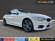 BMW 4 Series 3.0 435d M Sport Auto xDrive Euro 6 (s/s) 2dr 1