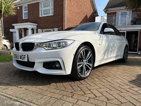 BMW 4 Series 3.0 435d M Sport Auto xDrive Euro 6 (s/s) 2dr 6