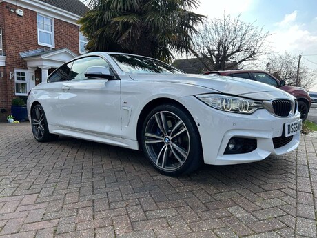 BMW 4 Series 3.0 435d M Sport Auto xDrive Euro 6 (s/s) 2dr 9