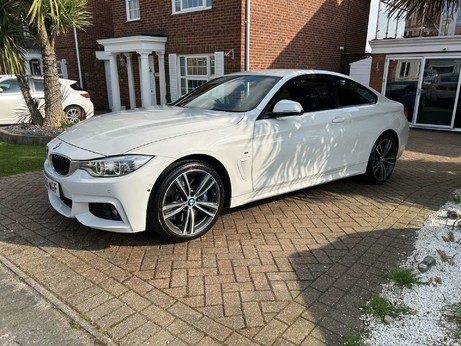 BMW 4 Series 3.0 435d M Sport Auto xDrive Euro 6 (s/s) 2dr 29