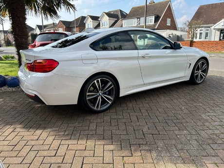 BMW 4 Series 3.0 435d M Sport Auto xDrive Euro 6 (s/s) 2dr 39