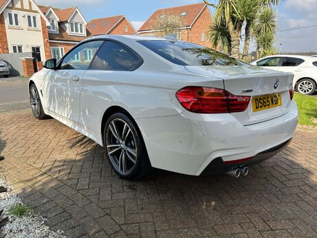 BMW 4 Series 3.0 435d M Sport Auto xDrive Euro 6 (s/s) 2dr 7