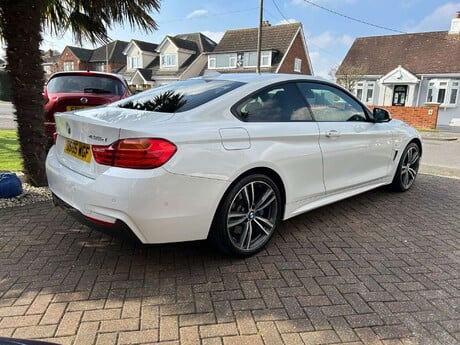 BMW 4 Series 3.0 435d M Sport Auto xDrive Euro 6 (s/s) 2dr 10