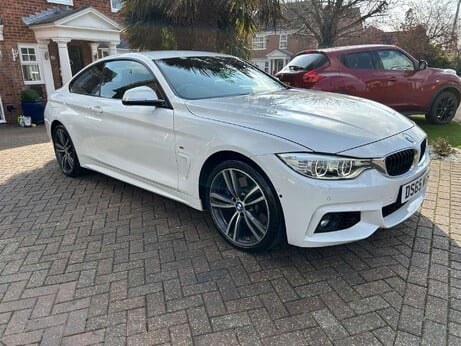 BMW 4 Series 3.0 435d M Sport Auto xDrive Euro 6 (s/s) 2dr 12