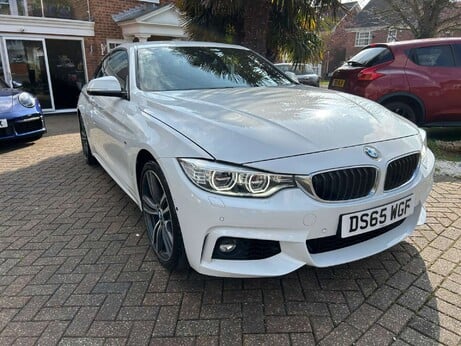 BMW 4 Series 3.0 435d M Sport Auto xDrive Euro 6 (s/s) 2dr 22