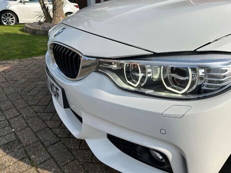 BMW 4 Series 3.0 435d M Sport Auto xDrive Euro 6 (s/s) 2dr 49