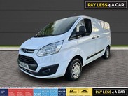 Ford Transit Custom 2.0 TDCi 270 Trend L1 H1 5dr 2