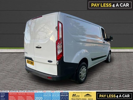 Ford Transit Custom 2.0 TDCi 270 Trend L1 H1 5dr 3