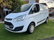 Ford Transit Custom 2.0 TDCi 270 Trend L1 H1 5dr 6