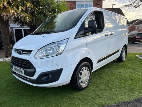 Ford Transit Custom 2.0 TDCi 270 Trend L1 H1 5dr 6