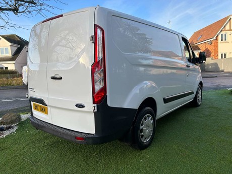 Ford Transit Custom 2.0 TDCi 270 Trend L1 H1 5dr 7